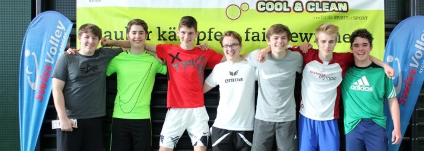 Aarg Volleyballmeisterschaft 2