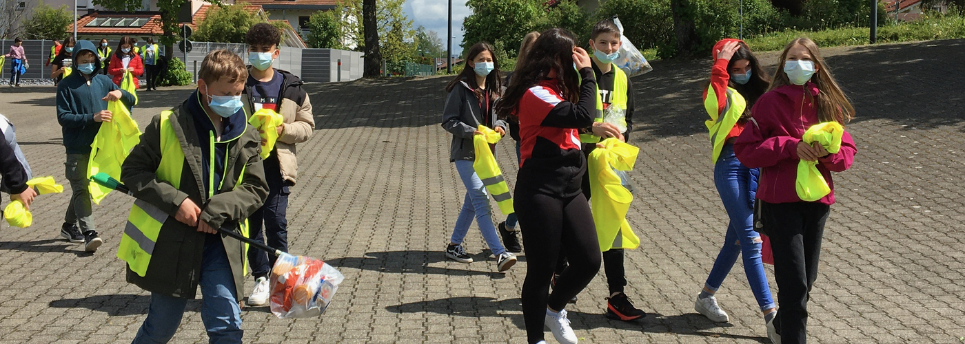 Littering-Header