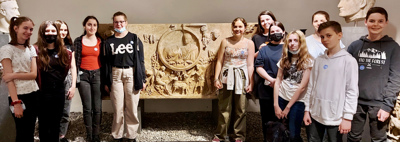 Antikenmuseum-Header