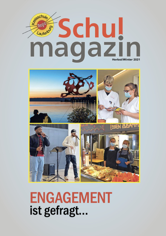 Schulmagazin21-Cover