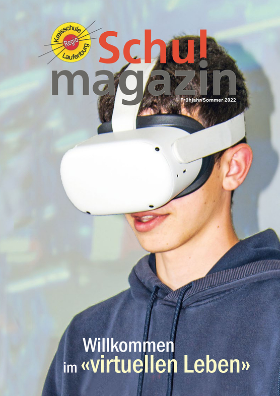 Schulmagazin22-Cover