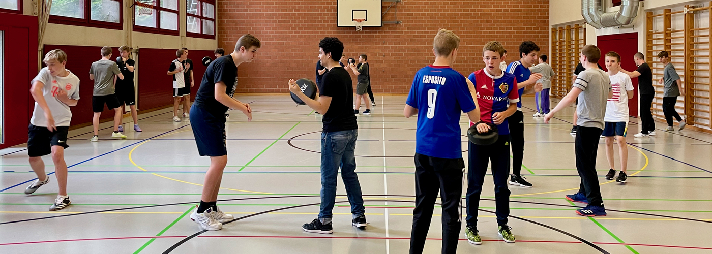 Sporttag-Header