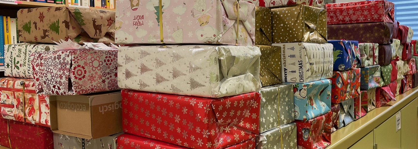Weihnachtspaeckli